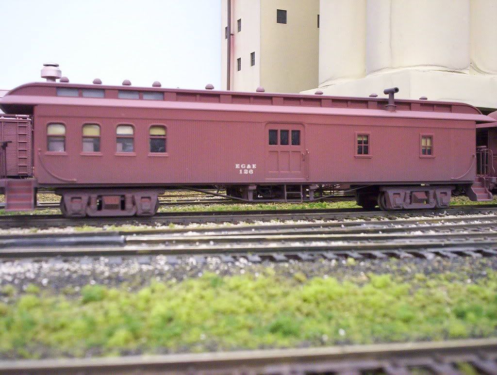 MDC And Athearn Passenger Car Kits Size Of Decals Needed Model